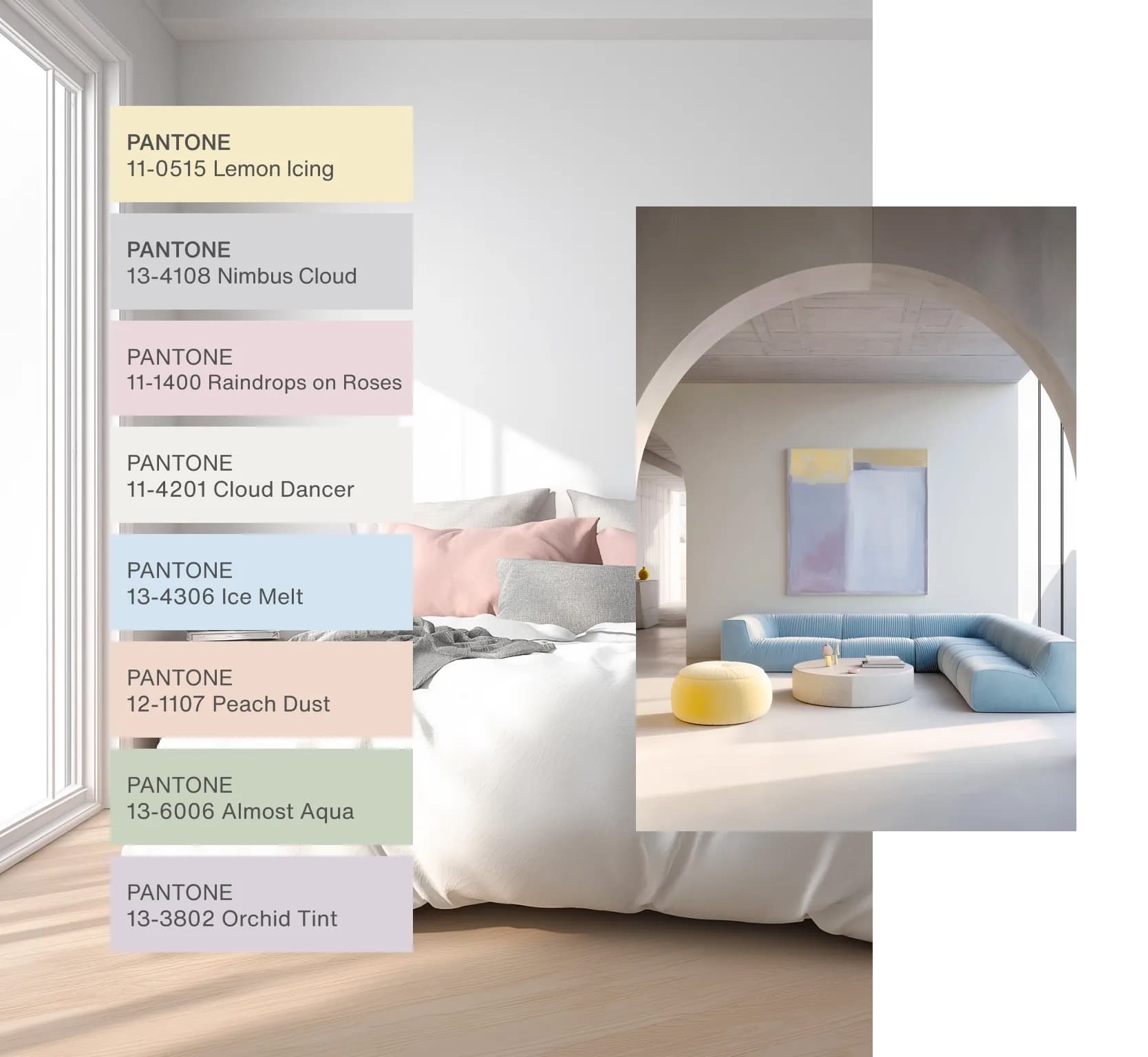 What Is Your Colour This Spring? A Journey from Pantone to Your Bag